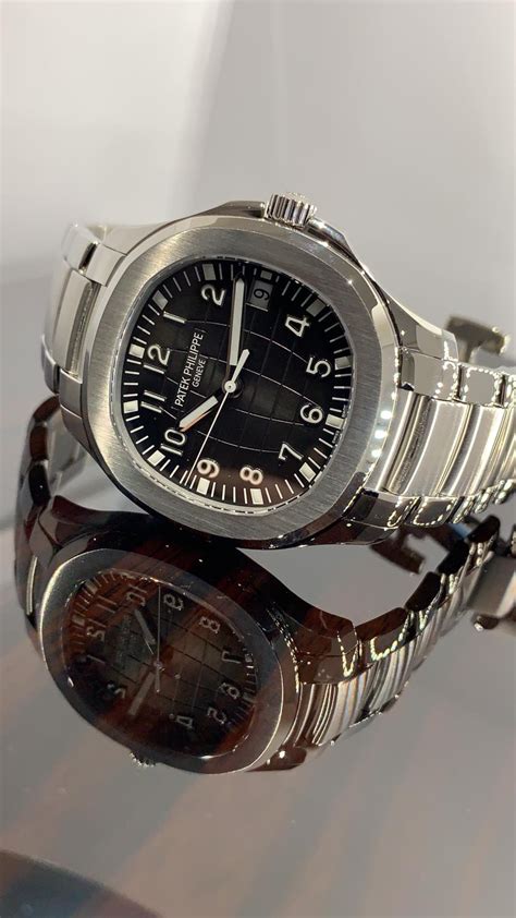 stainless steel patek philippe aquanaut|patek philippe aqua naut.